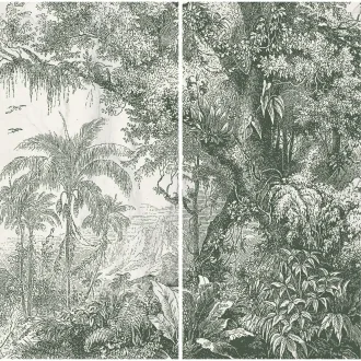 Woodland Green Comp. (2Pcs 300X150) Y4TT00D330006