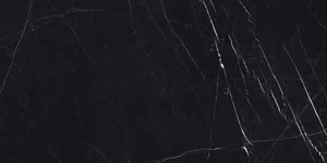 Керамогранит FMG Black Marquinia Silky SY210338 100x200 матовый