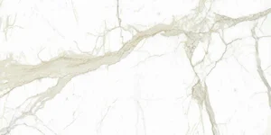 Керамогранит FMG White Calacatta Lucidato L210332 100x200 полированный