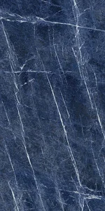 Керамогранит FMG Marmi Brazilian Blue Block A Lucidato L315562MF6A 150x300 лаппатированный