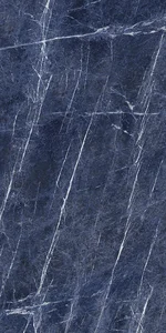 Керамогранит FMG Marmi Brazilian Blue Block B Lucidato L315562MF6B 150x300 лаппатированный