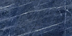 Керамогранит FMG Marmi Brazilian Blue Lucidato L737562MF6 37,5x75 лаппатированный