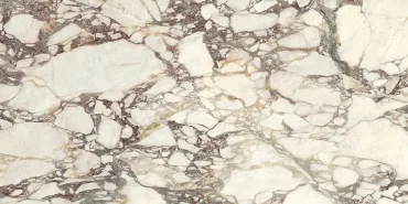 Керамогранит FMG Marmi Breccia Medicea Lucidato L175551MF6 75x150 лаппатированный
