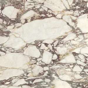 Керамогранит FMG Marmi Breccia Medicea Prelucidato P75551MF6 75x75 натуральный