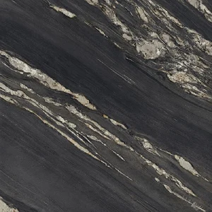 Керамогранит FMG Marmi Kuroca Silky SY150554MF6 150x150 сатинированный