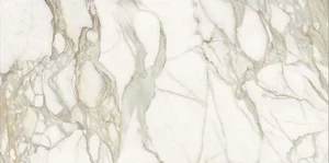 Керамогранит FMG Marmi Maxfine Calacatta Oro 150x300 полированный