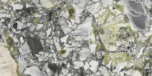 Керамогранит FMG Marmi Ocean White Lucidato L315559MF6 150x300 лаппатированный
