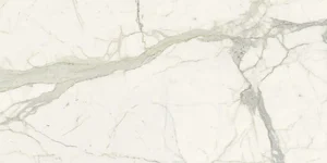 Керамогранит FMG Marmi White Calacatta Silky SY737332MF6 37,5x75 сатинированный