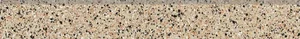 Бордюр FMG Rialto Beige Battiscopa Naturale P67425 7x60 натуральный