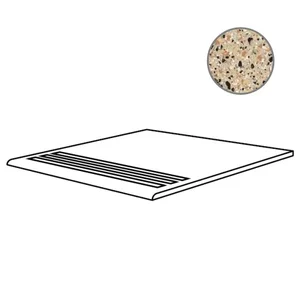 Ступень FMG Rialto Beige Gradino Naturale P36425 30x60 натуральная