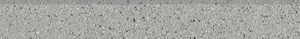 Бордюр FMG Rialto Grey Battiscopa Levigato L67422 7x60 полированный