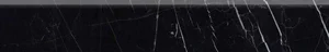 Бордюр FMG Black Marquinia Battiscopa Silky SY69338 9x60 матовый