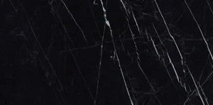Керамогранит FMG Black Marquinia Lucidato LU62338 60x120 полированный