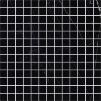 Black Marquinia Mosaico Lucidato LU30761