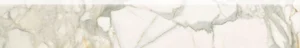 Бордюр FMG Calacatta Oro Battiscopa Lucidato LU69365 9x60 полированный