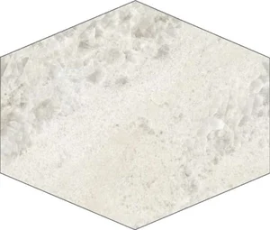 Керамогранит FMG Gem Pearl Exagon Lucidato LU30813 29x34 полированный