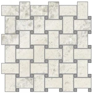 Мозаика FMG Gem Pearl Shape Lucidato LU30808 30x30 полированная