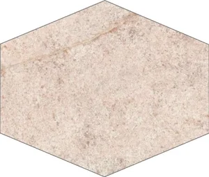 Керамогранит FMG Gem Rose Exagon Lucidato LU30814 29x34 полированный