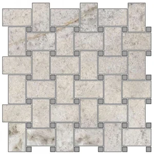 Мозаика FMG Gem Violet Shape Lucidato LU30810 30x30 полированная