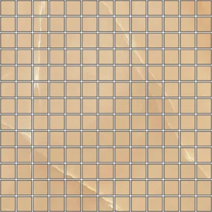 Мозаика FMG Onice Ambra Mosaico Lucidato LU30757 30x30 полированная