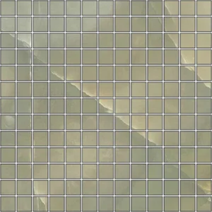 Мозаика FMG Onice Giada Mosaico Lucidato LU30759 30x30 полированная