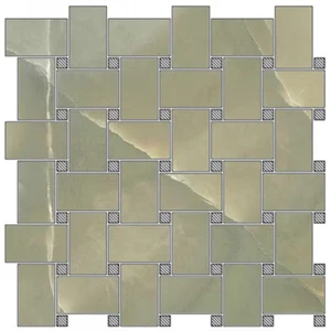 Мозаика FMG Onice Giada Shape Lucidato LU30774 30x30 полированная