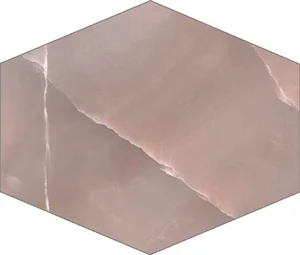 Керамогранит FMG Onice Malaga Exagon Lucidato LU30765 29x34 полированный