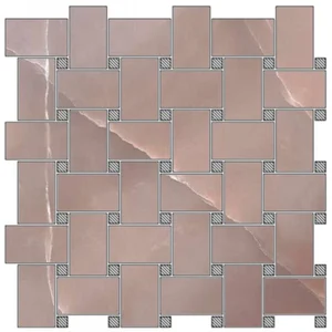 Мозаика FMG Onice Malaga Shape Lucidato LU30773 30x30 полированная