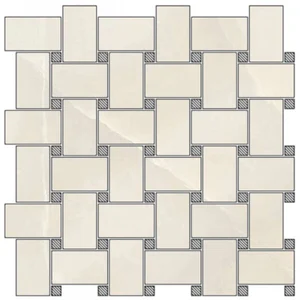 Мозаика FMG Onice Reale Shape Lucidato LU30771 30x30 полированная