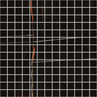 Sahara Noir Mosaico Lucidato LU30801