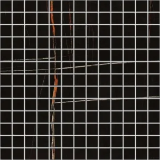 Sahara Noir Mosaico Lucidato LU30801