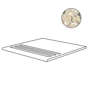 Ступень FMG Venice Beige Gradino Naturale P36411 30x60 матовая