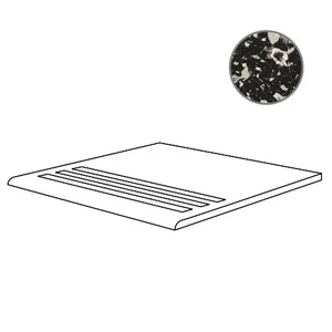 Ступень FMG Venice Graphite Gradino Naturale P36409 30x60 матовая