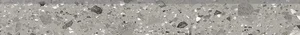 Бордюр FMG Venice Grey Battiscopa Naturale P67408 7x60 матовый