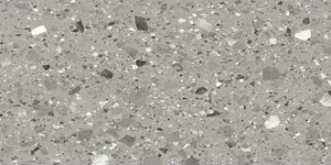 Керамогранит FMG Venice Grey Strutturato ST62408 60x120 структурированный