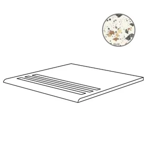 Ступень FMG Venice Ivory Gradino Naturale P36410 30x60 матовая