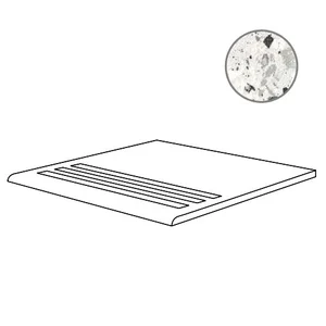 Ступень FMG Venice Silver Gradino Naturale P36407 30x60 матовая