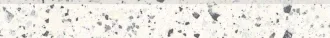 Venice White Battiscopa Levigato L67406