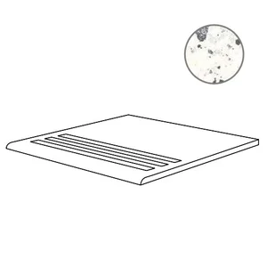 Ступень FMG Venice White Gradino Naturale P36406 30x60 матовая