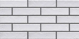Клинкерная плитка Cerrad Foggia Bianco 1900 6,5x24,5 матовая