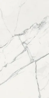 Infinito Calacatta White Glossy