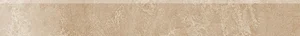 Бордюр Atlas Concorde Russia Force Beige Battiscopa Lapp. 7,2x60 лаппатированный