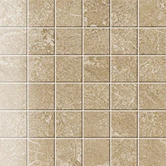 Мозаика Atlas Concorde Russia Force Beige Mosaic Lapp. 30x30 лаппатированная