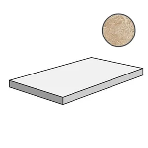 Ступень Atlas Concorde Russia Force Beige Scalino Angolare SX 33x60 матовая