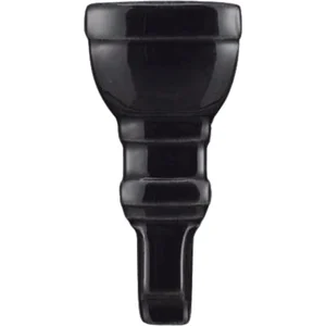Спецэлемент Grazia Formae Ang. Fin Fidia Ebony FIA2 2,5x10 глянцевый