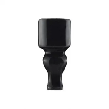Спецэлемент Grazia Formae Ang. Toro Ebony TOFA2 2x6,5 глянцевый