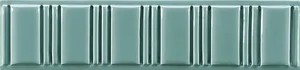 Бордюр Grazia Formae Pantheon Mist PA8 6,5x26 глянцевый