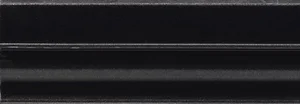 Бордюр Grazia Formae Toro Ebony TOF2 6,5x26 глянцевый