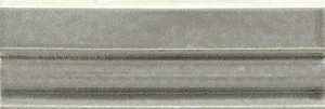Бордюр Grazia Formae Toro Steel TOF4 6,5x26 глянцевый