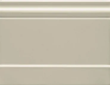 Бордюр Grazia Formae Zoccolo Ecru ZO600 20x26 глянцевый